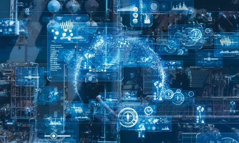 ERP系统信创国产化:梁园区软件开发公司打造企业数字化转型新引擎